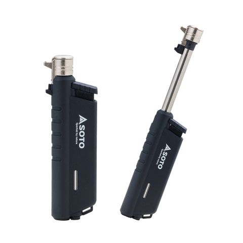 日本SOTO 伸縮防風點火器 ST-487