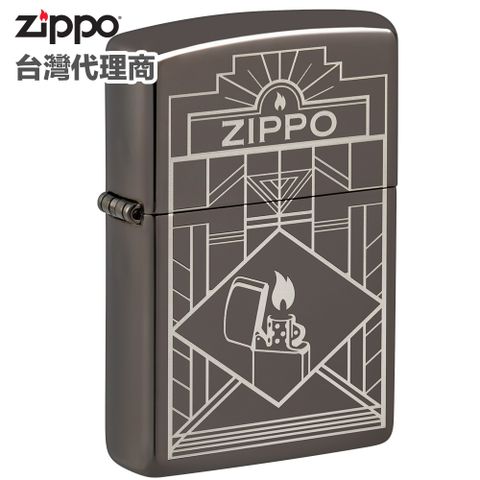 Zippo Design 防風打火機