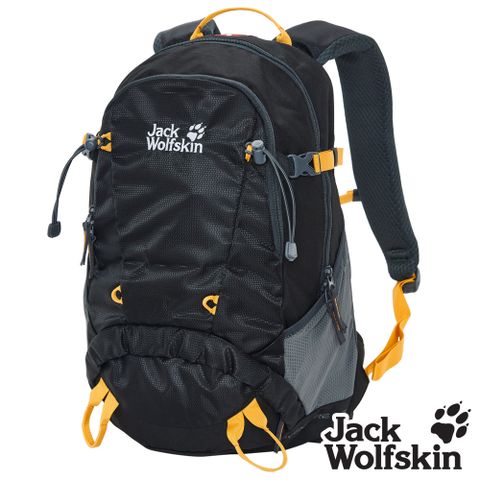 【飛狼 Jack Wolfskin】Adventure 健行背包 登山背包 25L『黑』