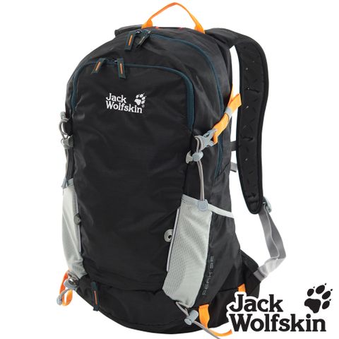 【飛狼 Jack Wolfskin】Peak 健行背包 登山背包 32L『黑』