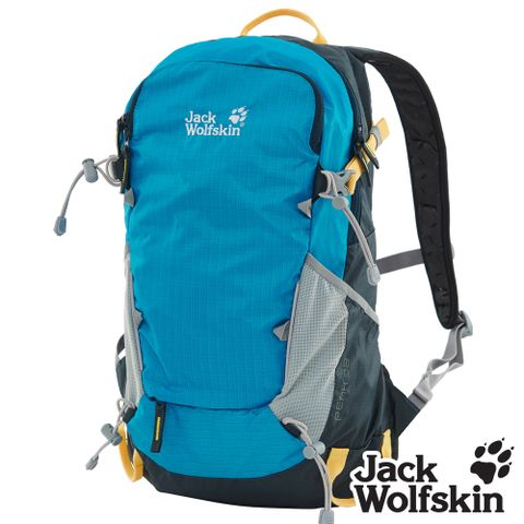 【飛狼 Jack Wolfskin】Peak 健行背包 登山背包 32L『藍』