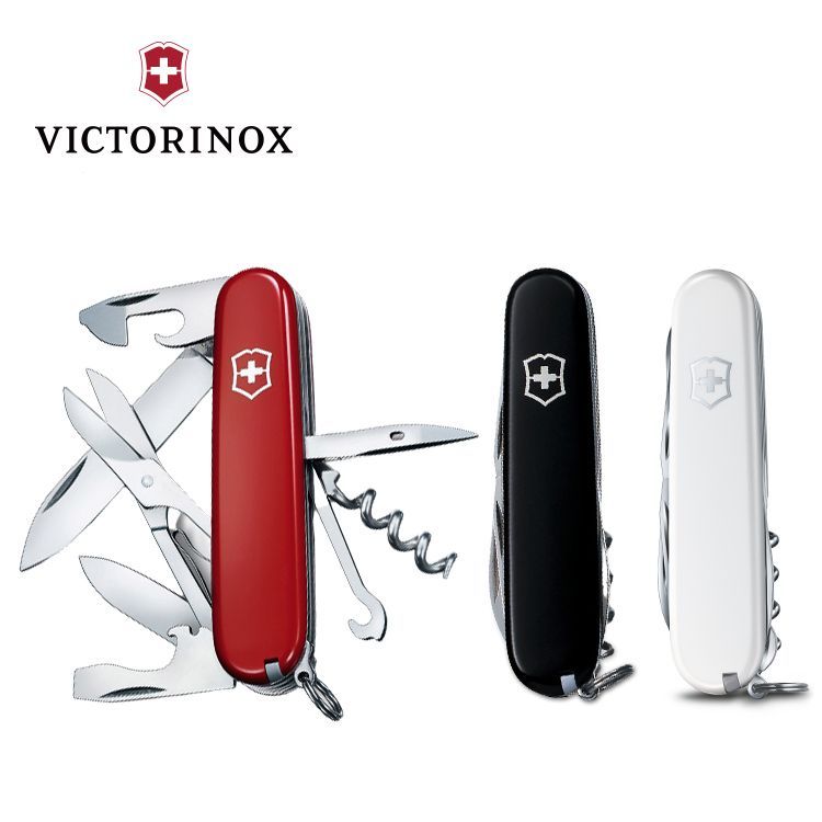 VICTORINOX 維氏  攀登者14用瑞士刀 (13703)