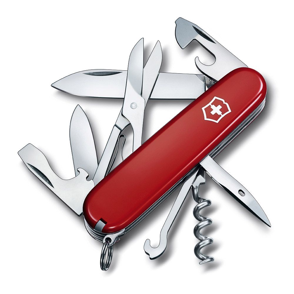 VICTORINOX 維氏  攀登者14用瑞士刀 (13703)