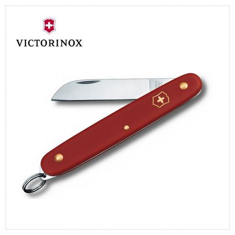 VICTORINOX 維氏 瑞士刀 花卉刀 (with ring) 3.9051