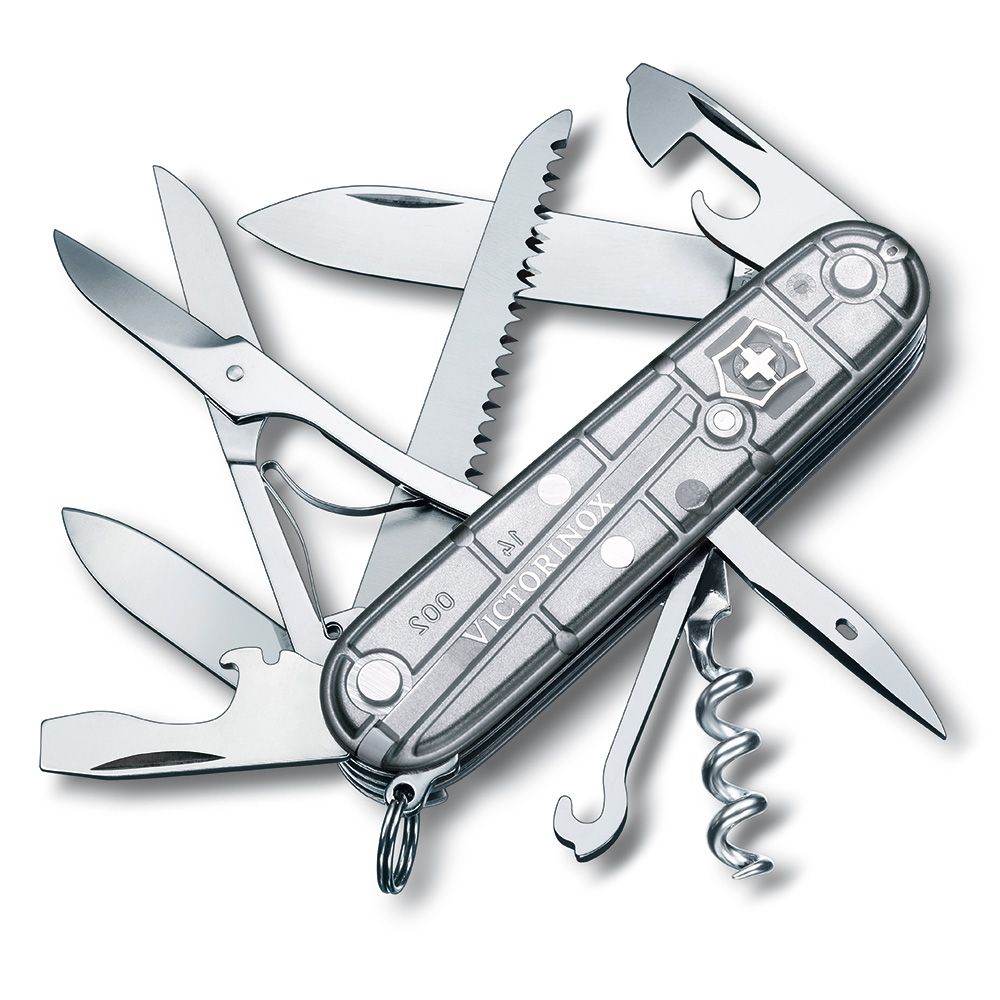 VICTORINOX 維氏  Silver Tech 15用瑞士刀 (13713.T7)