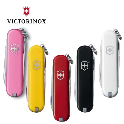 VICTORINOX 瑞士維氏迷你7用瑞士刀(盒裝) 06223