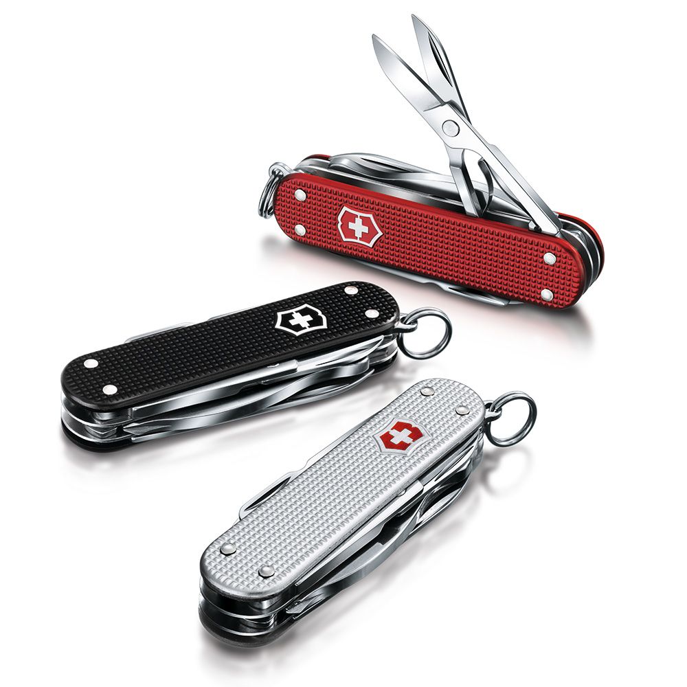 VICTORINOX 維氏  ALOX 迷你14用瑞士刀 (0.6381.26)