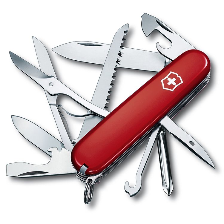 VICTORINOX 維氏 畜牧者16用瑞士刀 (14713)