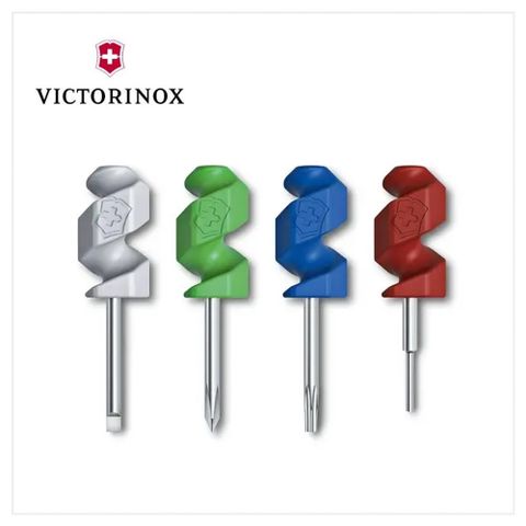 VICTORINOX 瑞士維氏 瑞士刀 迷你工具組(2.1201.4)