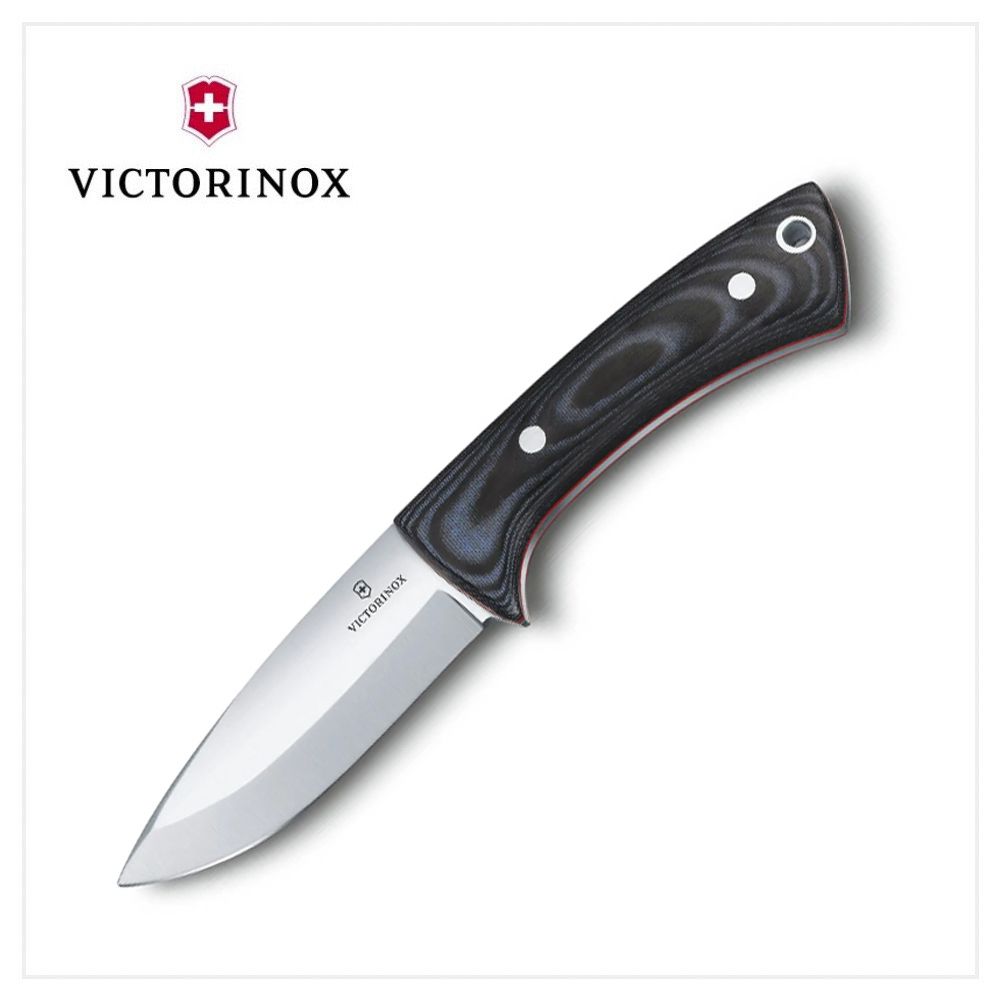 VICTORINOX 維氏 Outdoor Master Mic 戶外獵刀S/15.5cm(4.2262)