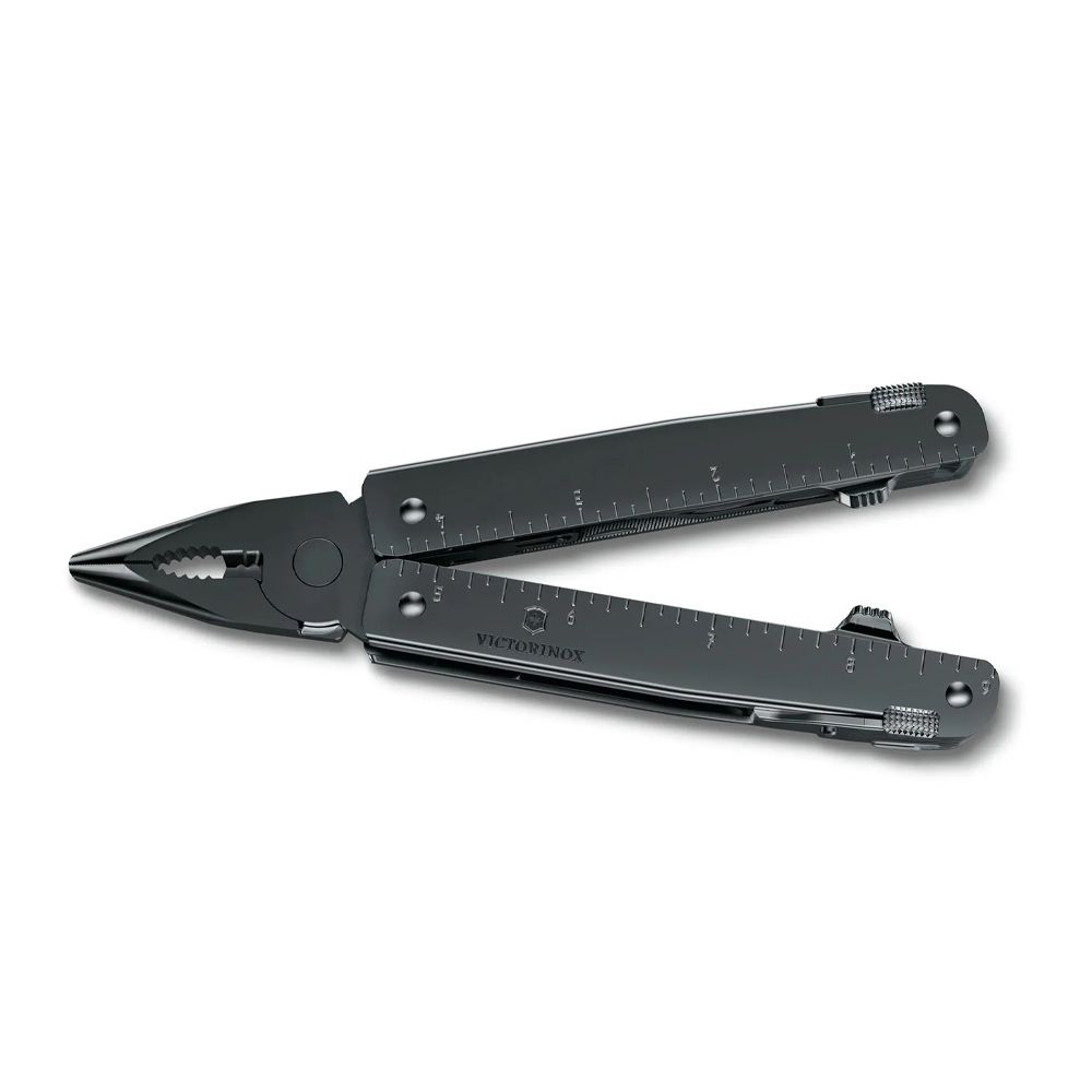 VICTORINOX 瑞士維氏 Swiss Tool MXBS 工具鉗 115mm/26用/黑(3.0326.M3N)