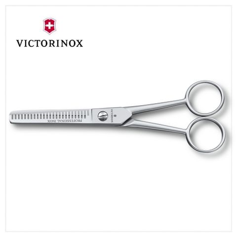 VICTORINOX 瑞士維氏 無痕打薄剪/16cm(8.1004.16)