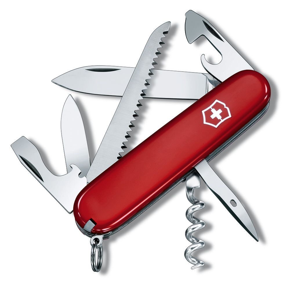 VICTORINOX 維氏  露營者13用瑞士刀 (13613)