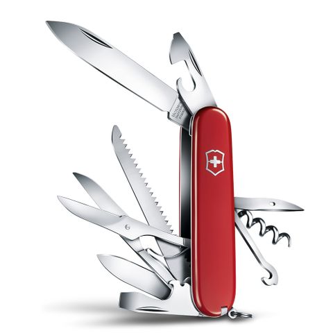 瑞士刀↘8折Victorinox 狩獵者16用瑞士刀