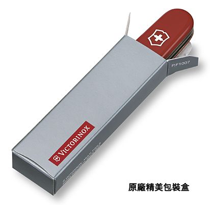 VICTORINOXRF1007原廠精美包裝盒