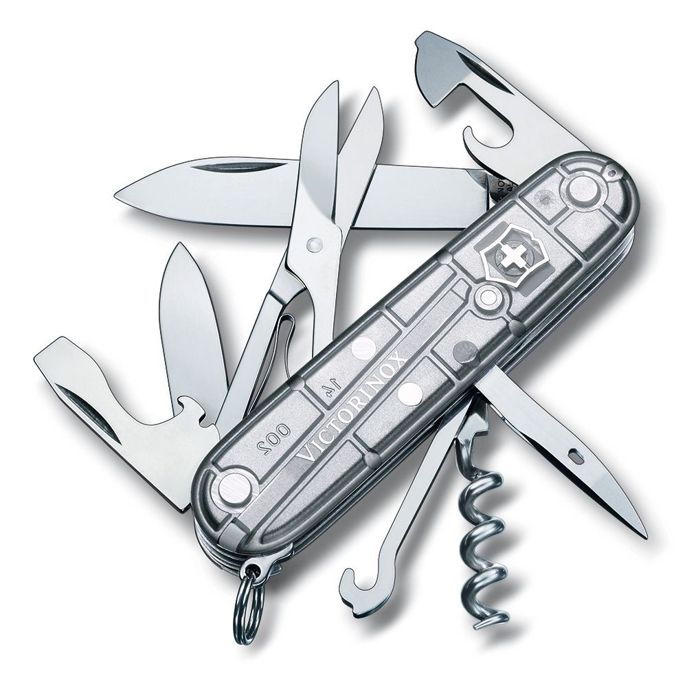 VICTORINOX 維氏  Silver Tech 14用瑞士刀 (13703.T7)