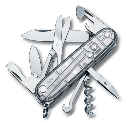 VICTORINOX 維氏 Silver Tech 14用瑞士刀 (13703.T7)