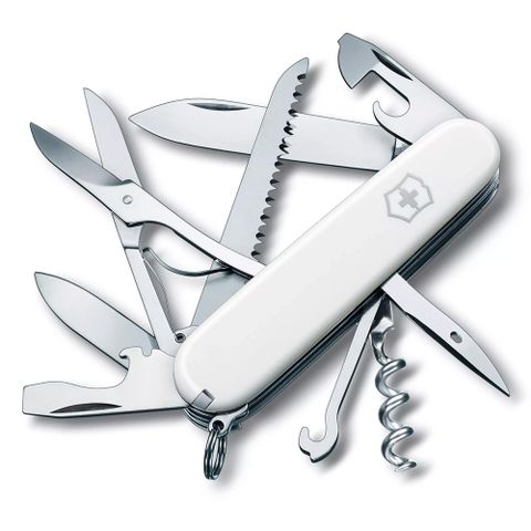 瑞士刀↘8折Victorinox 狩獵者16用瑞士刀-白色