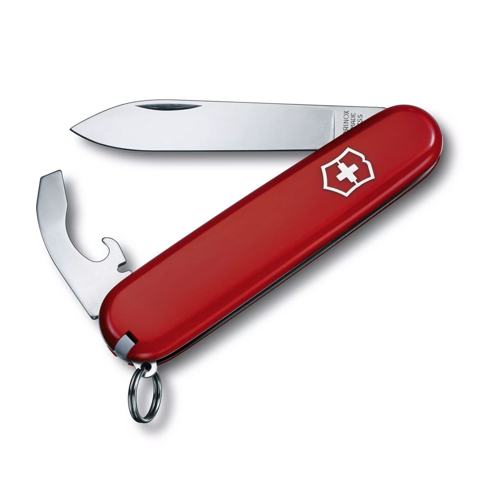 VICTORINOX 維氏 8用瑞士刀-紅 (0.2303)