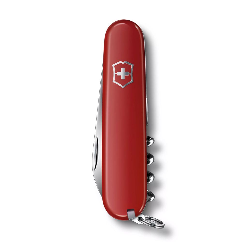 VICTORINOX 維氏 Waiter品酒師9用瑞士刀 - 紅 (0.3303)