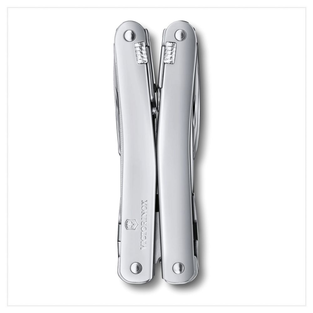 VICTORINOX 維氏 Swiss Tool Spirit X Plus Ratchet 工具鉗 36用 3.0236.L