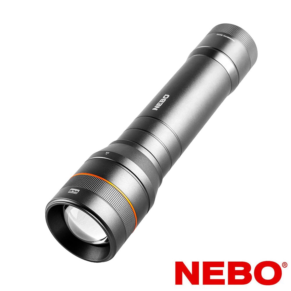 NEBO 牛頓 手電筒-1000流明 IP67(NEB-FLT-0016-G)