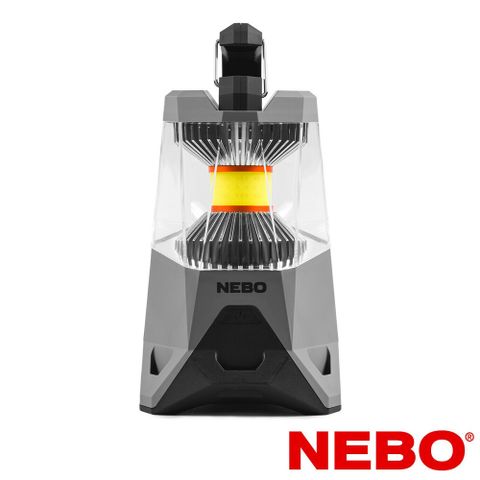 NEBO 伽利略 露營燈-USB充電 1000流明 IPX4(NEB-LTN-0004-G)