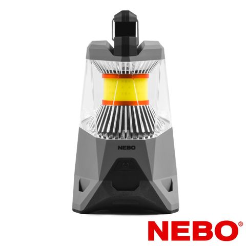 NEBO 伽利略 露營燈-USB充電 500流明 IPX4(NEB-LTN-1000-G)