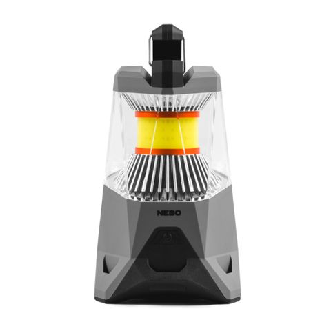 【NEBO】伽利略 露營燈-USB充電 500流明 IPX4(NEB-LTN-1000-G)