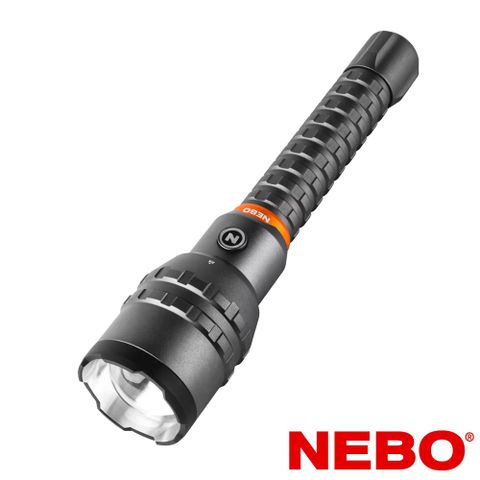 NEBO 極限系列12K手電筒-USB充電 12000流明 IP67(NEB-FLT-1007-G)