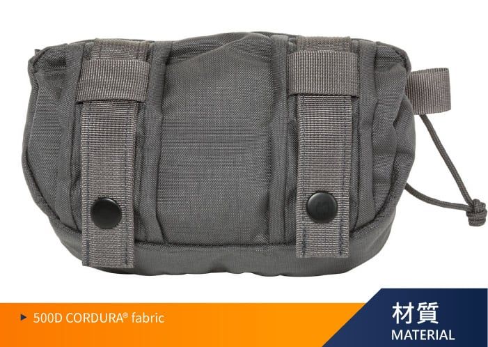 500D CORDURA® fabric材質MATERIAL