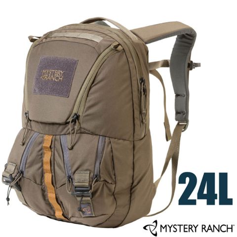 Mystery Ranch 神秘農場 RIP RUCK 日用多功能電腦背包24L.通勤書包.雙肩後背包/15吋筆電隔間.襯墊背板/61273 橡木棕