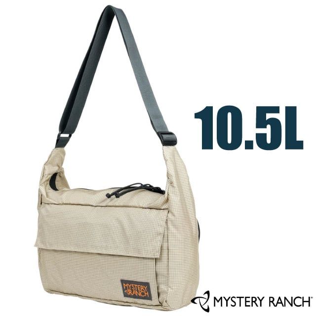 Mystery Ranch 神秘農場 INDIE 日用休閒肩背包10.5L.斜背隨身包.側背包.單肩書包/多個口袋/111175 鷹嘴豆泥