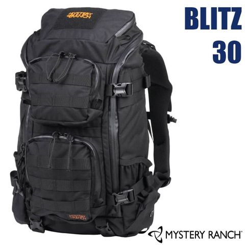 【Mystery Ranch 神秘農場】BLITZ 30 戰術日用背包29L(S/M).電腦背包.雙肩後背包/15吋筆電隔間/可拆卸腰帶/ 61362 森林綠
