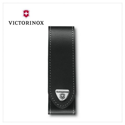 VICTORINOX 瑞士維氏 皮革腰帶刀套 / 4.0505.L