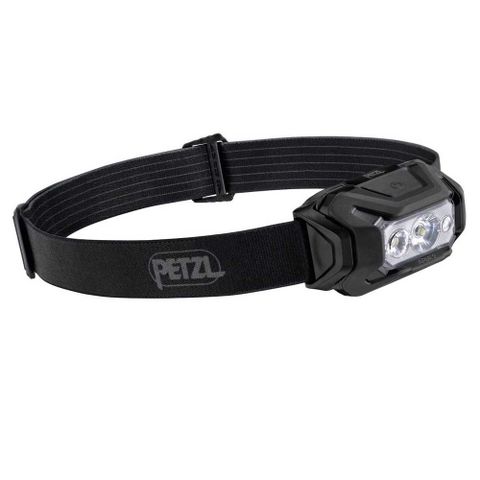 Petzl ARIA 1 RGB 350流明 IP67防水防塵 超輕量頭燈 E069BA