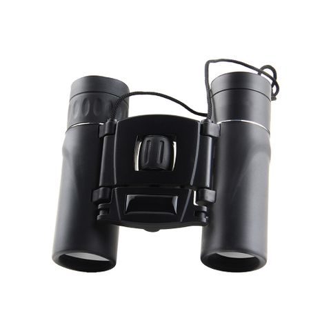 迷你10×22隨身背帶雙聚焦望遠鏡