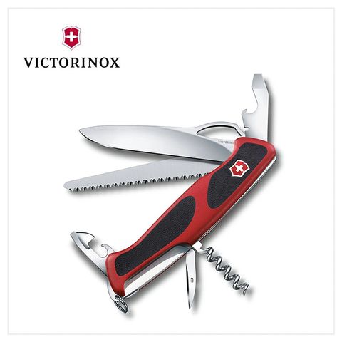 VICTORINOX 維氏 瑞士刀 Ranger Grip 79 /130mm/ 0.9563.MC