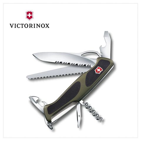 VICTORINOX 維氏 瑞士刀 Ranger Grip 79 /130mm/ 0.9563.MWC4