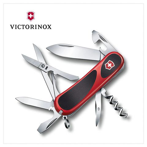 VICTORINOX 維氏 瑞士刀 EvoGrip 14 / 2.3903.C