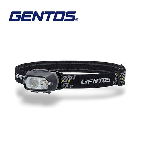 Gentos Auva多用途輕量頭燈 附暖黃光- 230流明 IP67(VA-04D)
