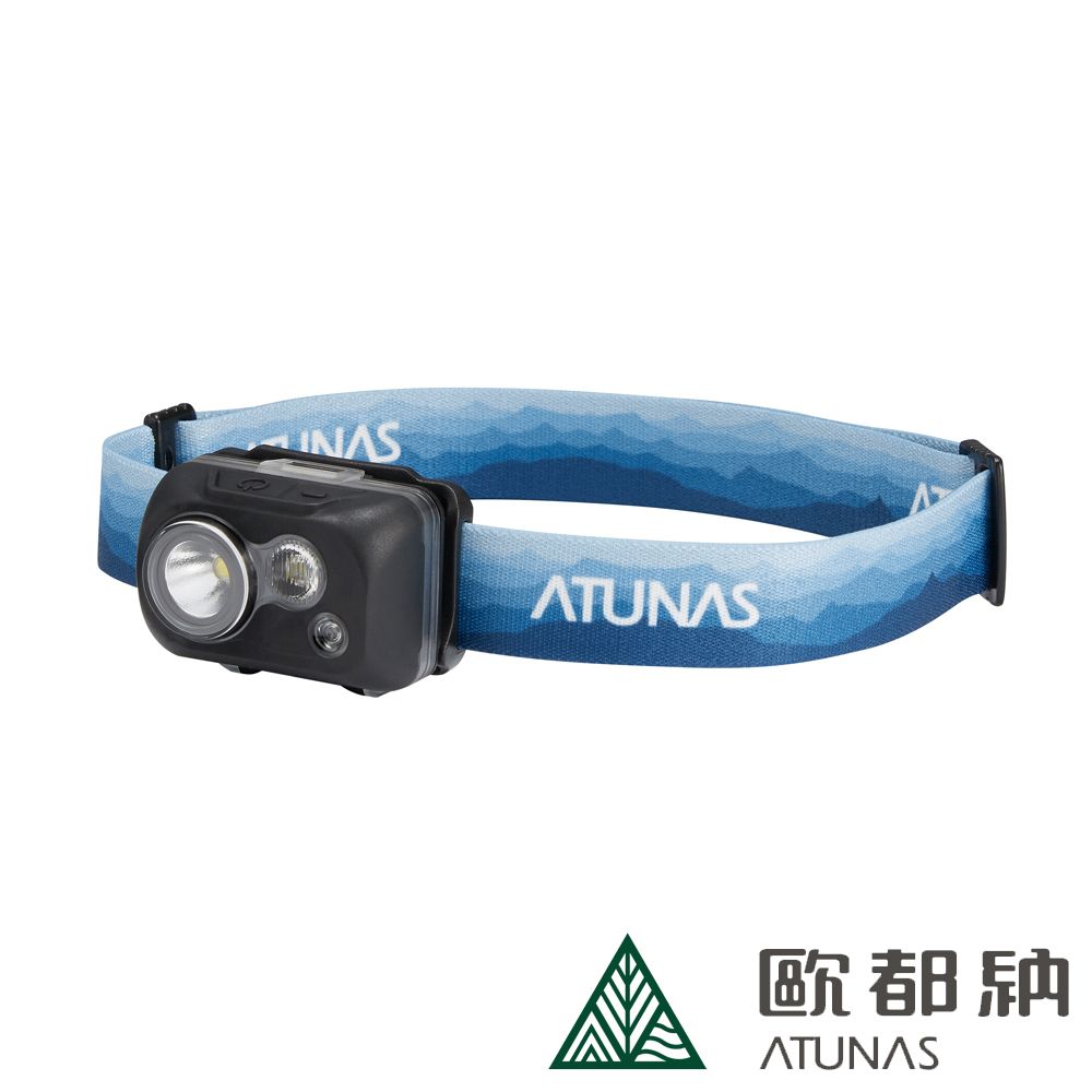 ATUNAS 歐都納 動感輕量化防水頭燈 A1LIEE01