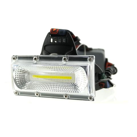 LED強光頭燈//黑/藍/金色附充電線3顆18650鋰電池 851-W607/08/16