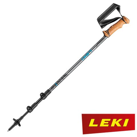 LEKI 德國   LEGACY 鋁合金快扣登山杖 健行杖 65220191