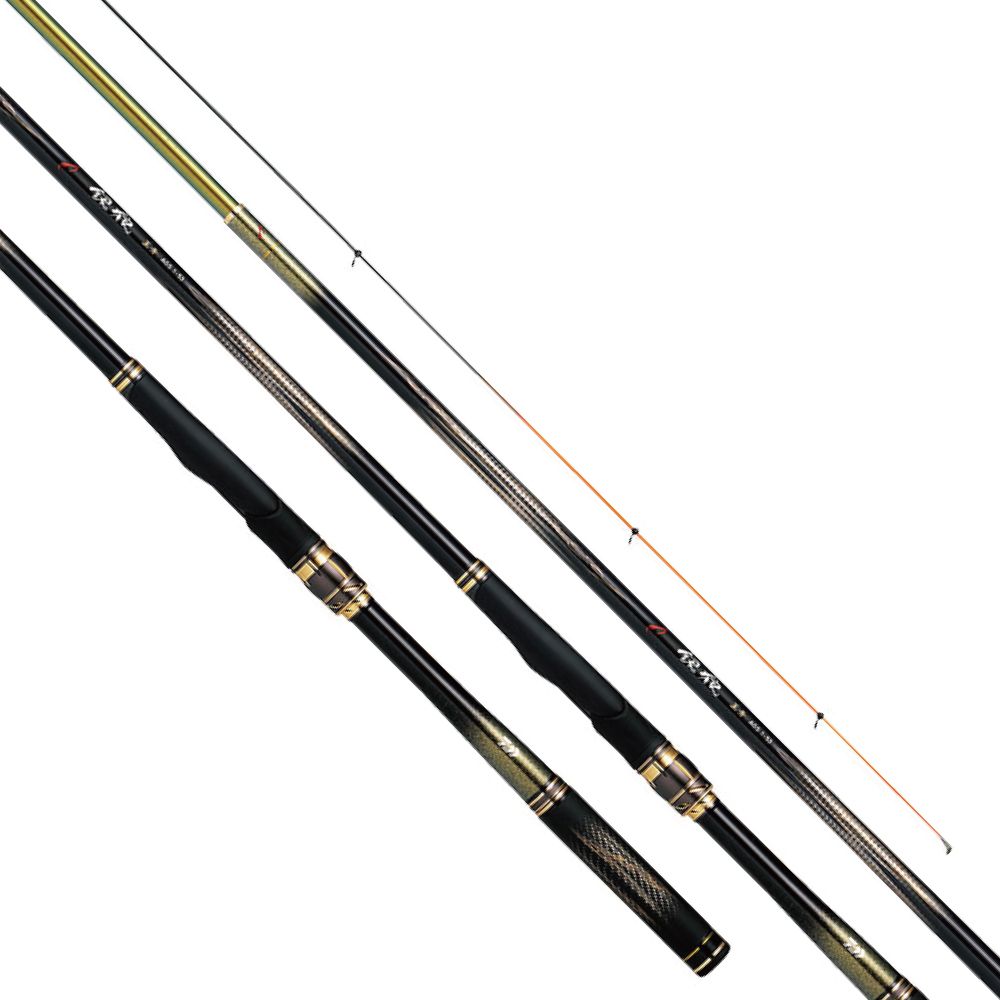 Daiwa】銀狼王牙AGS 1-53·R 磯竿(D58) - PChome 24h購物