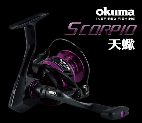 OKUMA-SCORPIO 天蠍座 SP-500