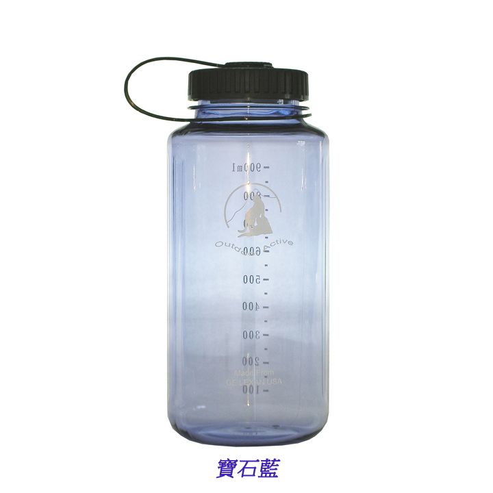 Lynx 山貓無名世代【Outdoor Active】水壺寬口1000CC._W-1000 - PChome 24h購物
