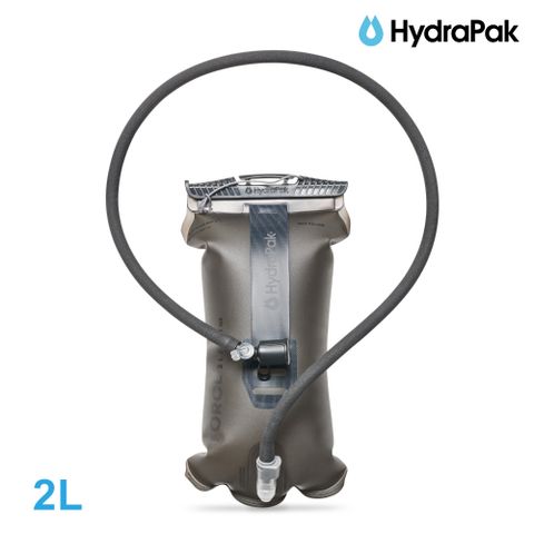 HydraPak Force軍用水袋AS522	/	遠古灰 2L