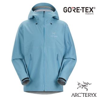【ARCTERYX 始祖鳥】男 Beta LT Gore-Tex 防風防水透氣連帽外套.輕薄耐磨/X000004787 快樂藍