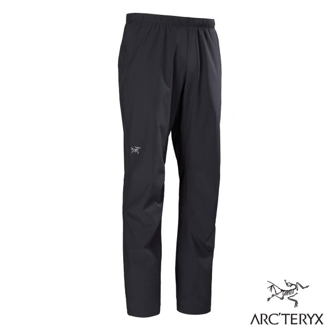 Arcteryx 始祖鳥 男 Incendo 野外跑步彈性長褲.運動休閒褲/舒適透氣.適登山健行.戶外運動機能/X000007992 黑